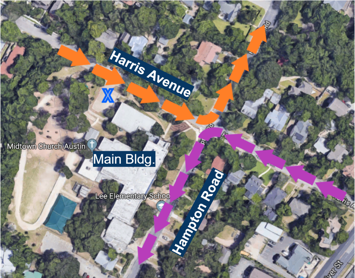 Traffic Pattern